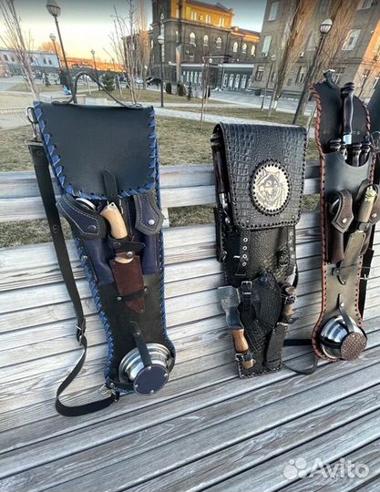 Шашлычный набор