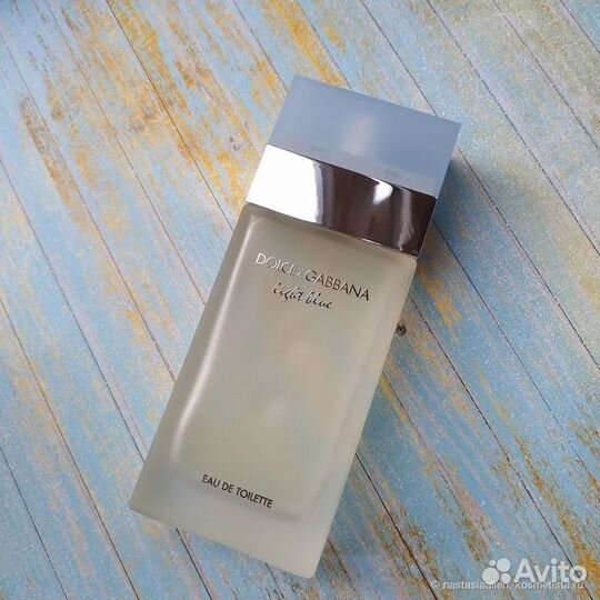 Духи женские Light Blue Dolce&Gabbana 100ml