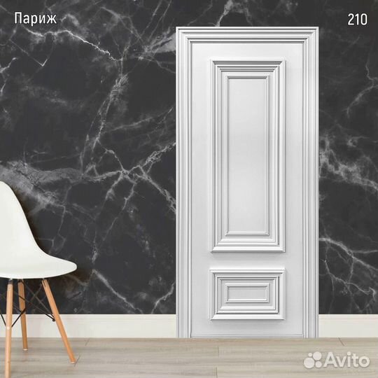 Двери межкомнатные