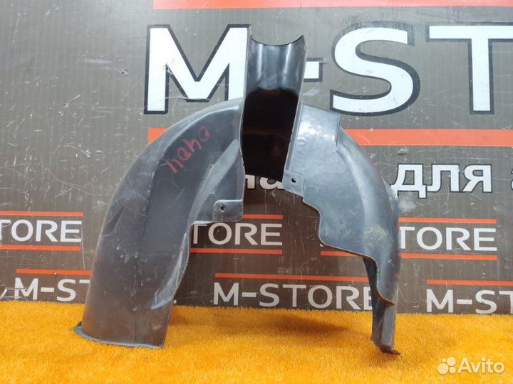 Подкрылок задний правый Bmw 5-Series E39 M54B25