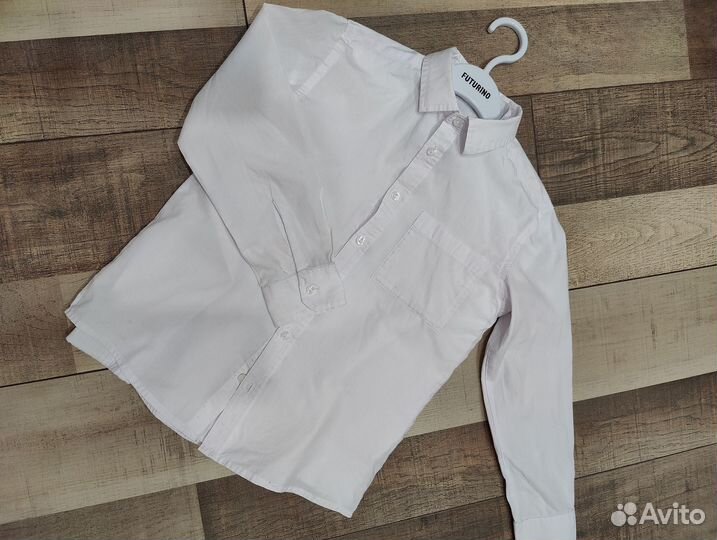 Рубашки в школу мальчику