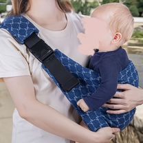 Слинг переноска timikbaby новый