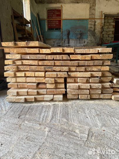 Доска обрез-ая сух камер. сушк опт от 20 м3
