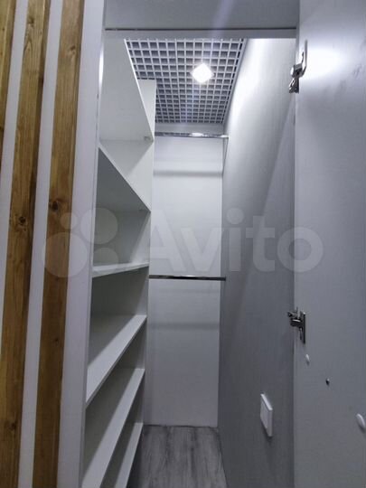 Квартира-студия, 21,5 м², 15/17 эт.