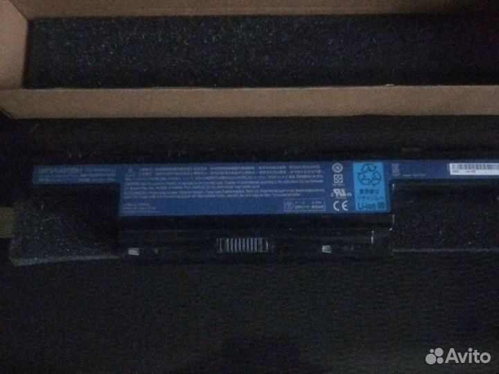 Аккумулятор для ноутбука Packard Bell new 91