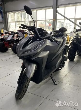 Скутер X-motors Inferno - 200cc - Honda Click