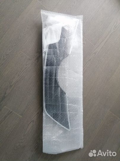 Решетка радиатора toyota camry 40 дорестайл