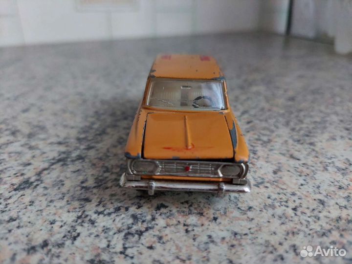 Модель автомобиля москвич 426