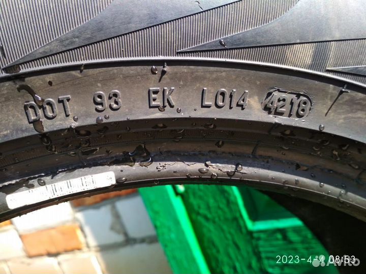 Pirelli Scorpion Verde 235/55 R17