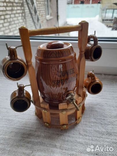 Набор из керамики Cuvee Speciale