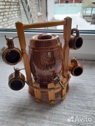 Набор из керамики Cuvee Speciale