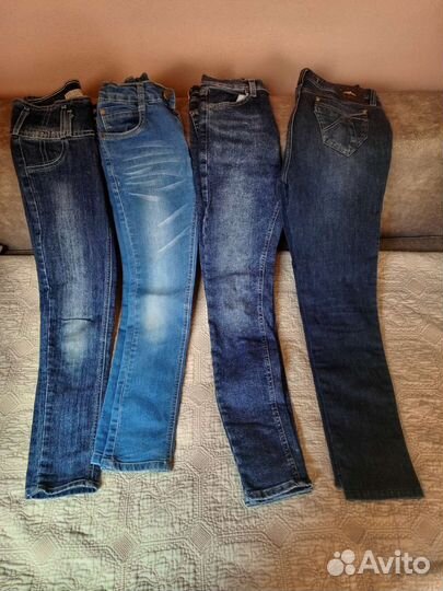 Одежда для девочек от 4 лет до 11 лет