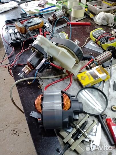 Ремонтируем всë, что ремонтируется