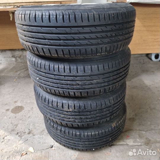 Литые диски резина Nexen N'blue HD Plus