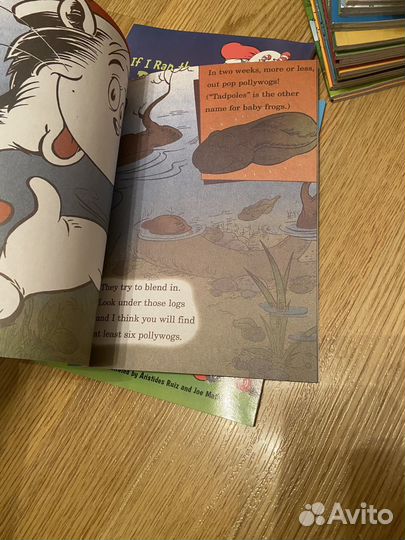 Набор Dr. Seuss 33 книги