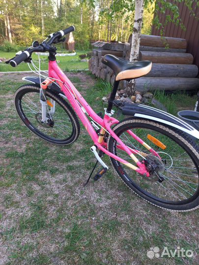 Велосипед подростковый