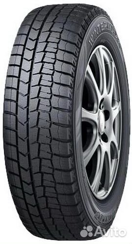 Dunlop Winter Maxx WM02 175/65 R14 T