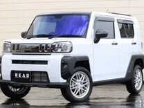 Daihatsu Taft 0.7 CVT, 2021, 32 000 км, с пробегом, цена 1 050 000 руб.