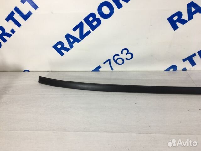 Молдинг крыши правый nissan qashqai J10 2.0 ат