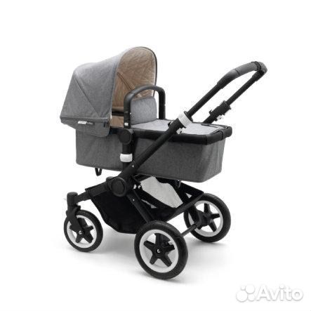 Коляска bugaboo buffalo 2 в 1