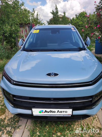 Москвич 3 1.5 CVT, 2023, 5 600 км