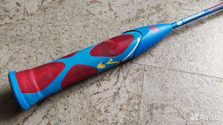 Ракетка для бадминтона детская