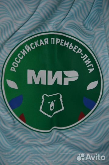 Игровая Футболка Зенит