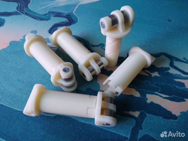 Упор пружины актуатора ваз, со стальными вставками