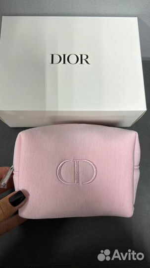 Косметичка christian dior