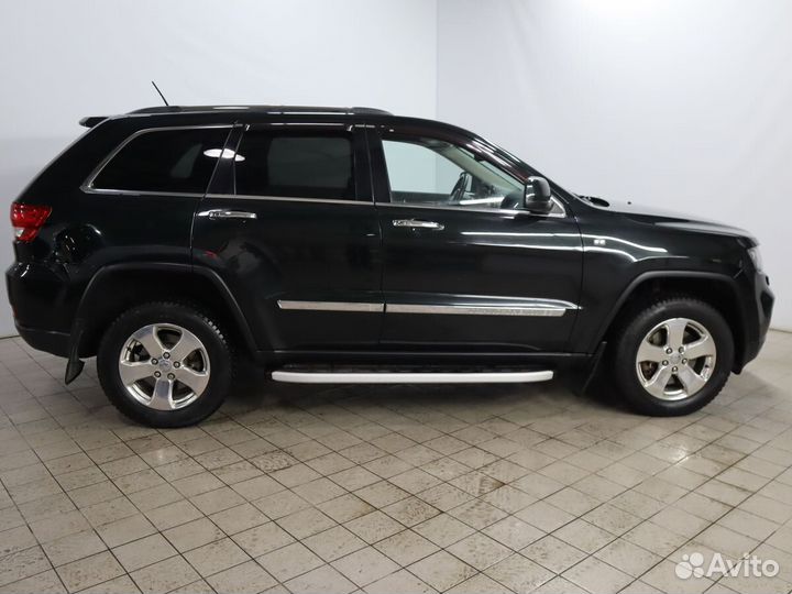 Jeep Grand Cherokee 3.0 AT, 2012, 175 548 км