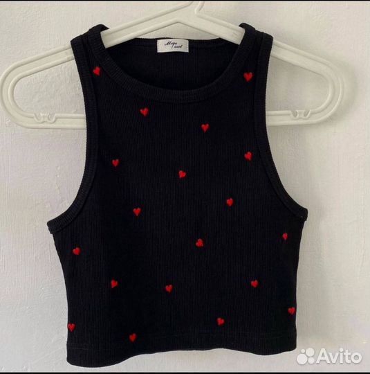 Топ майка женский