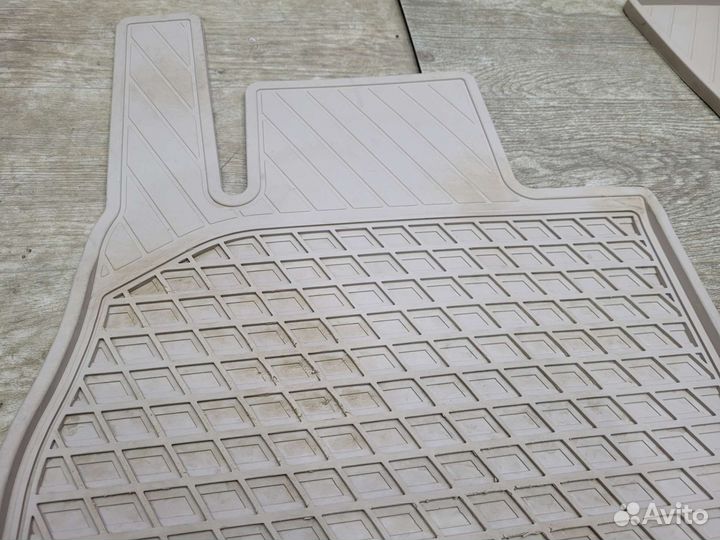 Коврики в салон Mercedes S-class W222 (2013-2021)