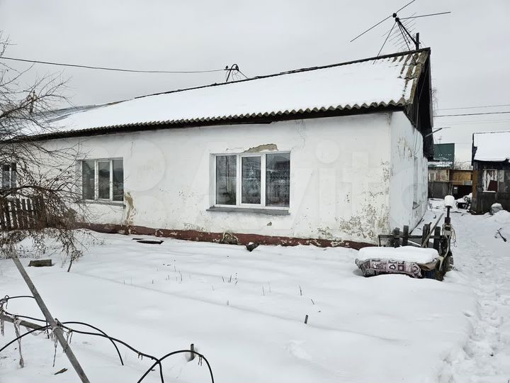 Дом 80 м² на участке 11,3 сот.