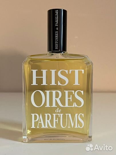 Histoires de Parfums 1876 Mata Hari