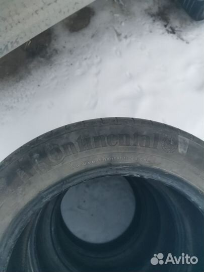 Continental ContiPremiumContact 205/55 R16 W