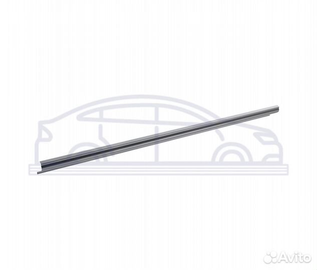 Кузовной порог Nissan Sunny B14