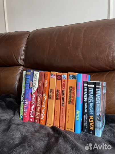Ирвин Уэлш собрание книг