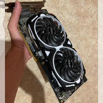 Видеокарта rx580 4gb