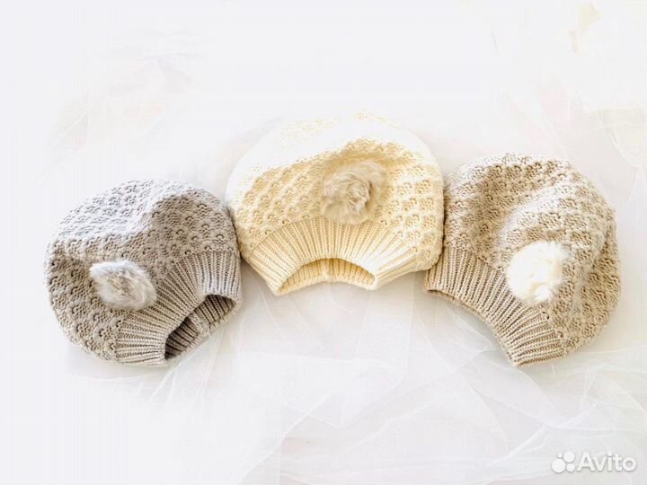 Берет IL Trenino