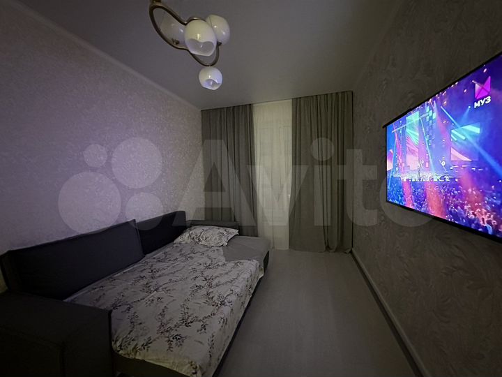 1-к. квартира, 40 м², 5/6 эт.
