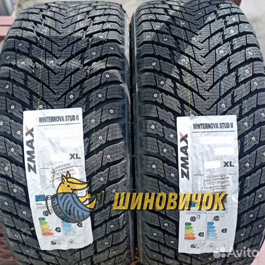 Zmax Winternova Stud II 275/40 R21 107T