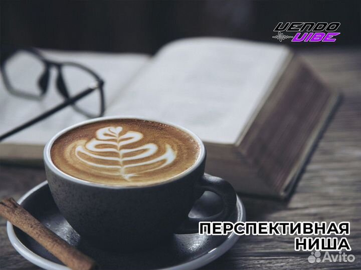 VendoVibe: Гарантированное развитие вашего бизнеса