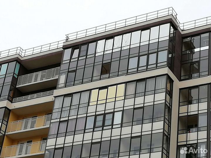 Тонировка окон