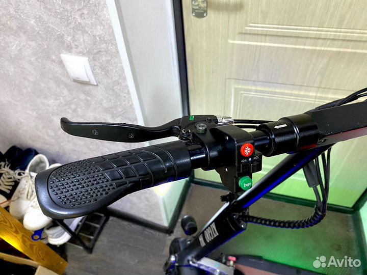 Электросамокат Kugoo M4 Max Speed