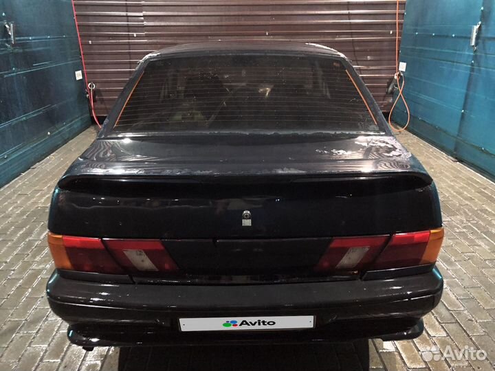 ВАЗ 2115 Samara 1.5 МТ, 2005, 250 000 км