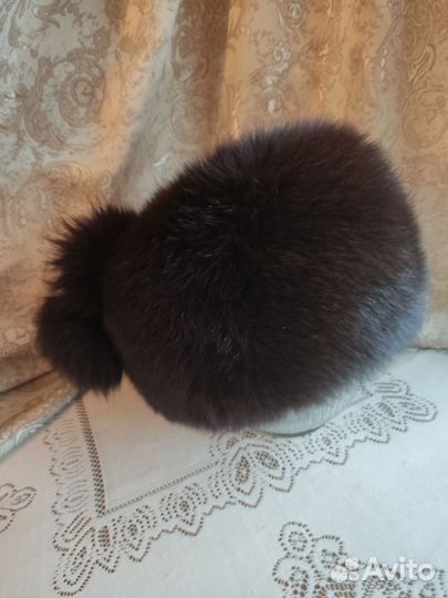 Шапки женские меховые