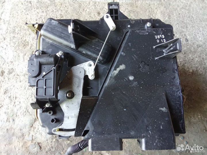 Корпус моторчика печки Hyundai Sonata 4 2001-2012