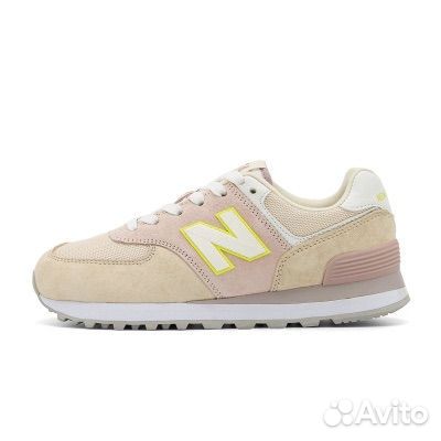 New Balance 574 Pink (37 р)