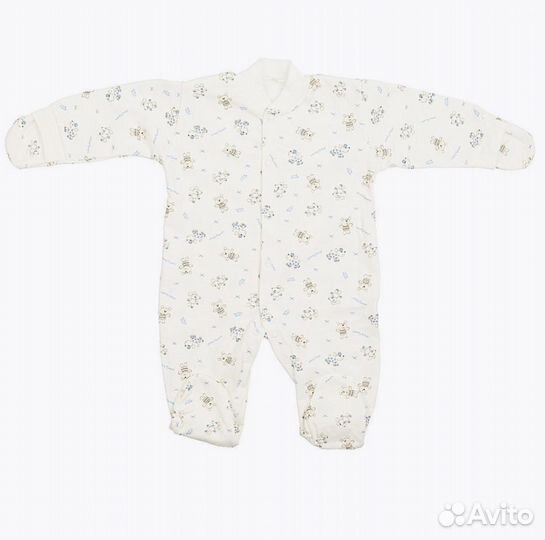 Детские комбинезоны -18-20р. (50-56 см) 1-3 месяца