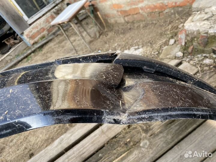 Бампер передний Fiat Stilo 1.2